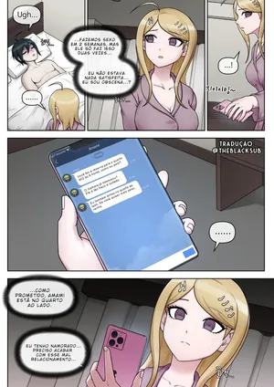 Kaede Akamatsu [Portuguese-BR] [BLACKSUB]