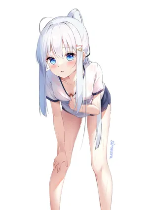 [sironora] 乃亜 体育祭