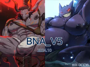[BNA_V5] Oni & Gengar [24.10][Chinese]