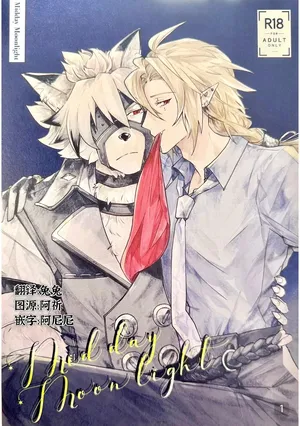 【茶器】Midday Moonlight (絕區零)【夜猫子大队】【chinese】