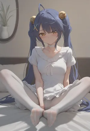 【patreon】MISAAKI 2024-11-13 天宫こころ 天宫心[AI Generated]