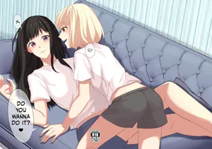 [Kawabuta] Yaruka Yaranaika (Lycoris Recoil) [Digital][English][ushirotranslations]