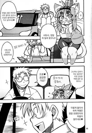 (C92) [Mayoineko (Nakagami Takashi)] Untitled (Nekokano!! 2nd) [Korean]