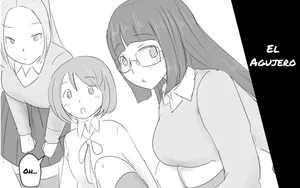 [Pal Maison] ~El Agujero~  [Español-ES]