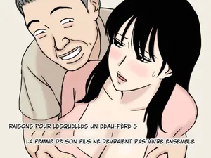 [Urakan] Gifu to Musuko no Yome wa Doukyo Shinai Hou ga Ii Riyuu Reasons Why a Father-in-Law and His Son's Wife Shouldn't Live Together - [FRENCH]