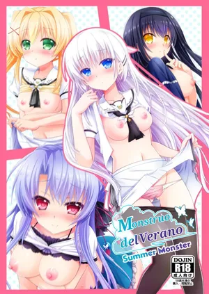 [Kuronekotei (Chibinon*)] Summer Monster | Monstruo del Verano (Summer Pockets) [Digital]