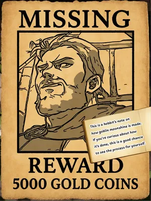 [Yetigo] Goblin Moonshine (English)