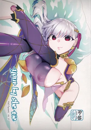 (C106) [TRIP SPIDER (niwacho)] your by she tie (Fate/Grand Order) [Korean]