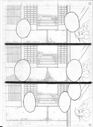Shūkan manga shinchoku hōkoku #2