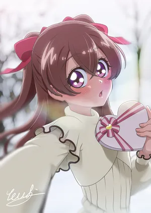 [タイラー] バレンタイン ゆいちゃん