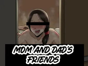 [Leeoekaki] Mom and Dad's Friends (Portuguese)