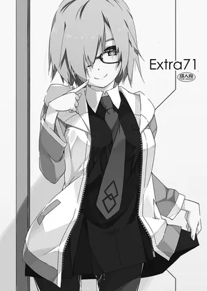 [Angyadow (Shikei)] Extra71 (Fate/Grand Order) [Digital]