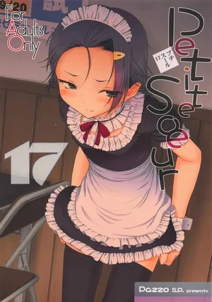 (C95) [Pazzo S.P. (Akikaze Shirakumo)] Petite Soeur 17｜Hermanita 17 (Bokutachi wa Benkyou ga Dekinai) [Español] [Darkss 153]