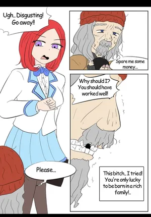 [vel] Stolen life 1
