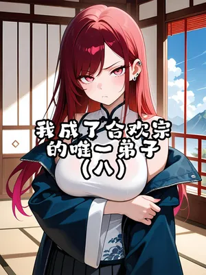 我成了合欢宗的唯一弟子（8） [AI Generated]