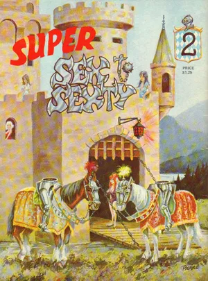 Super Sex to Sexty n°2