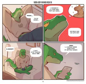 [Wolfanine] Tang and Tooth 2