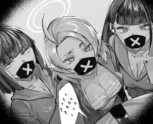 [hex_D] 2025 July 1 (Blue Archive) [Decensored]