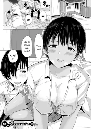 [Pepeta Demio] Masakano Hatsutaike | Mi primera experiencia (Gal Mecha Shigoki) [Spanish] [Lovely Diablesse Scan] [Digital]