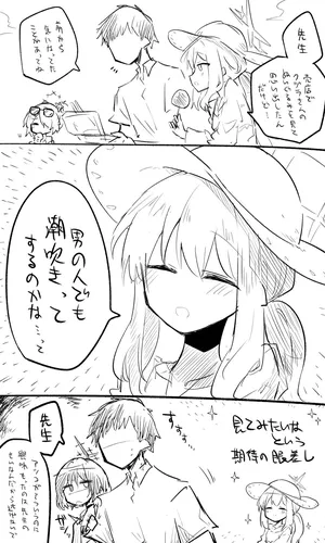[kinonekko] アツコ公開分＋差分＋おまけ（計23枚） (ブルーアーカイブ)