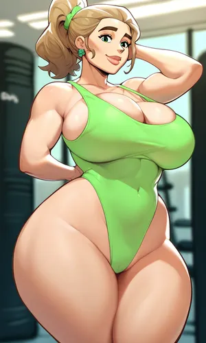 Cassie daidoujipv ai generated