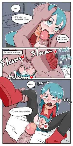 [Sumirechan] Hilda after school adventures 1 (Hilda) [Japanese, English]