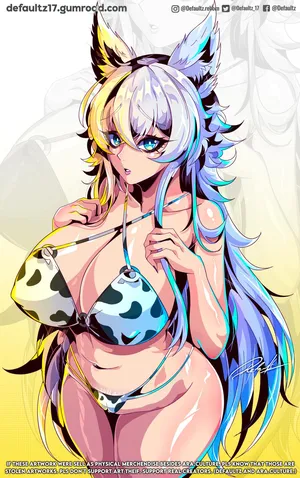 [Defaultz.17] Fenrys Gumroad Reward (May 2024)