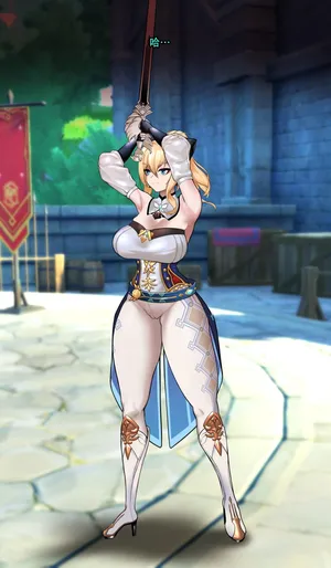 [ROD.WEL]Jean&Amber（原真）[中文]（柯莱个人汉化）