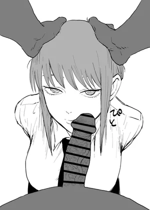 [消すぐあ] イラマキマ (チェンソーマン)