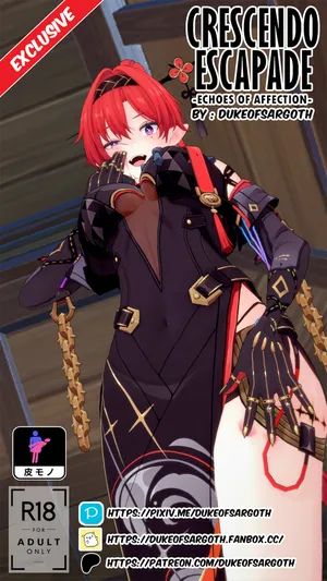 [DukeofSargoth] Crescendo Escapade Part 3