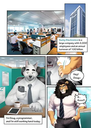 [Kumahachi] Boss [Eng]