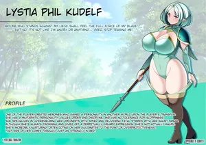 [Torobakoya] Mimamori Series Lystia Hen [English] [Fated Circle]