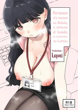 [Hiramaru Shobou (Hiramaru Akira)] Majime de Uchiki na Uchida-san no Onanie o Mada Daremo Miteinai | Personne n'a encore vu Uchida, si sérieuse et timide, se masturber au bureau [French] [Lopxi]