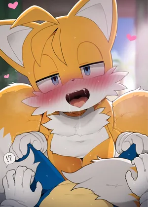 [DAGASI] Tails no Yousu ga Okashii (Sonic the Hedgehog) [Decensored]