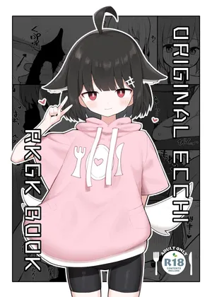 (C106) [Ikisugi Shokudou] ORIGINAL ECCHI RKGK BOOK