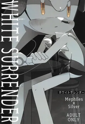 (SoniFes! 3) [Nikokan (Niko)] WHITE SURRENDER (Sonic the Hedgehog)