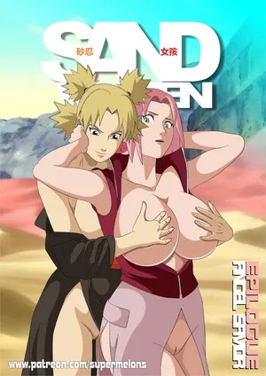 [Super Melons] Sand Women (Naruto)砂忍女孩[狄更斯翻译]