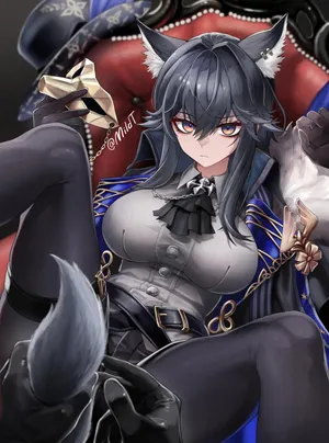 [Fanbox][MildT]Texas