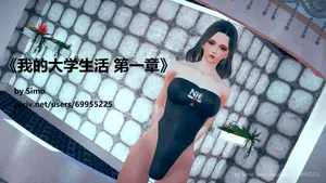 [Simo] 我的大学生活第一章