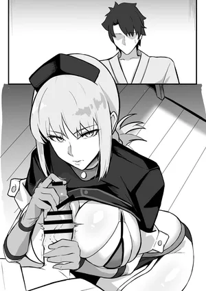 [Love-Saber] FGOナイチンゲール 練習帳 (Fate/Grand Order)