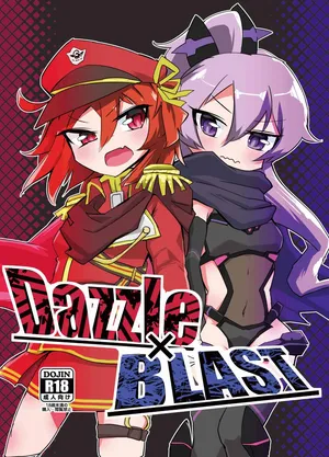 (C96) [[St. Dosikori Gakuen (Moromori)] Dazzle×BLAST (O.N.G.E.K.I.)