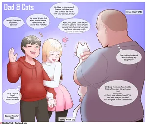 [NimbleTail] Dad & Cats