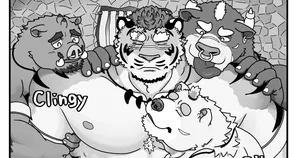 [Warabisuke] The henchmen want to celebrate the boss [English] [Digital]