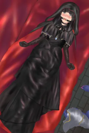 [Mole3（毛利元成) ] Dress restraint