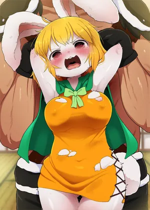 [DAGASI] Torawareta Mink-zoku no Senshi (One Piece) [Decensored]