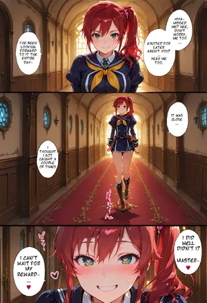 Alethea (OC) - AI Generated