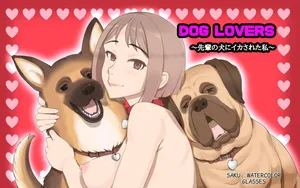 pink-noise (Mizuiro Megane)] DOG LOVERS - ENGLISH