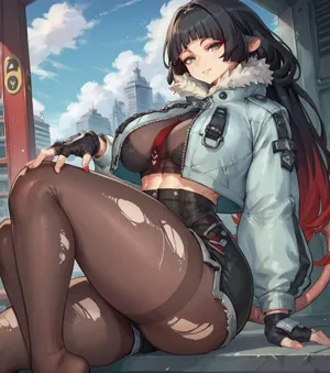 Jane doe sakaro ai generated