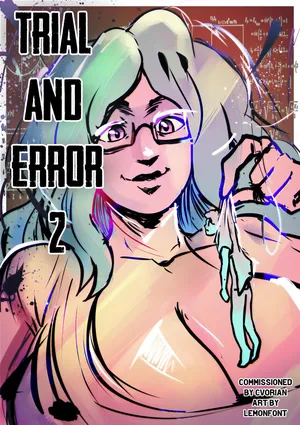 [Lemonfont] Trial and Error 2