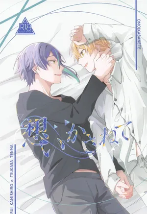 (Meguru Itsuka no STAGE! DR2023) [SHIN-AI (toa)] Omoi Kasanete (Project Sekai)